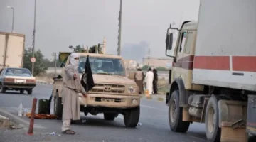 القيادة العسكرية الأمريكية الوسطى تقبض على أحد قادة داعش