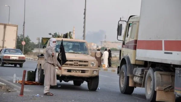 القيادة العسكرية الأمريكية الوسطى تقبض على أحد قادة داعش القيادة العسكرية الأمريكية الوسطى تقبض على أحد قادة داعش