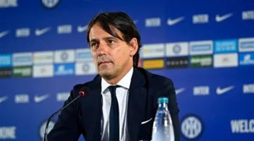 رسمياً.. إنزاجي يتولى تدريب الهلال السعودي