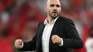 وليد الركراكي يستغل مباراتي تونس وبنين لاكتشاف مواهب جديدة في المنتخب