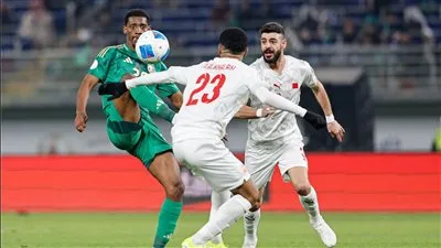 موعد مباراة السعودية والبحرين في تصفيات كأس العالم 2026 وآسيا، بالإضافة إلى القنوات الناقلة والتشكيلة المحتملة. موعد مباراة السعودية والبحرين في تصفيات كأس العالم 2026 وآسيا، بالإضافة إلى القنوات الناقلة والتشكيلة المحتملة.