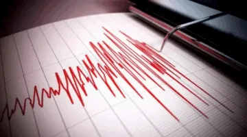 زلزال بقوة 3.9 درجة يضرب شمال الجزائر قبل حلول عيد الأضحى