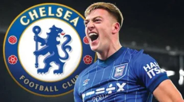 تشيلسي يوقع مع ليام ديلاب، مهاجم منتخب إنجلترا تحت 21 سنة