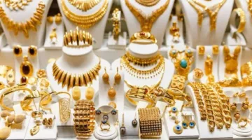 ثبات أسعار الذهب في مصر يوم الخميس 5 يونيو 2025