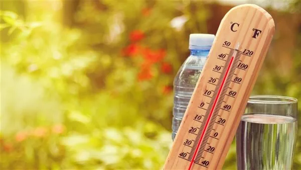 عاجل | تفاصيل الأجواء اليوم الخميس 5 يونيو 2025.. تحذيرات من الأرصاد في يوم عرفة عاجل | تفاصيل الأجواء اليوم الخميس 5 يونيو 2025.. تحذيرات من الأرصاد في يوم عرفة