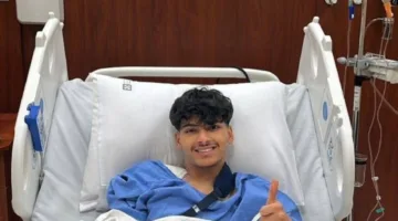 عملية جراحية في الترقوة للاعب الاتفاق المغفوري