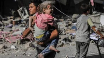 حكومة غزة تطالب بجهود خارجية لإيقاف هجوم إسرائيل