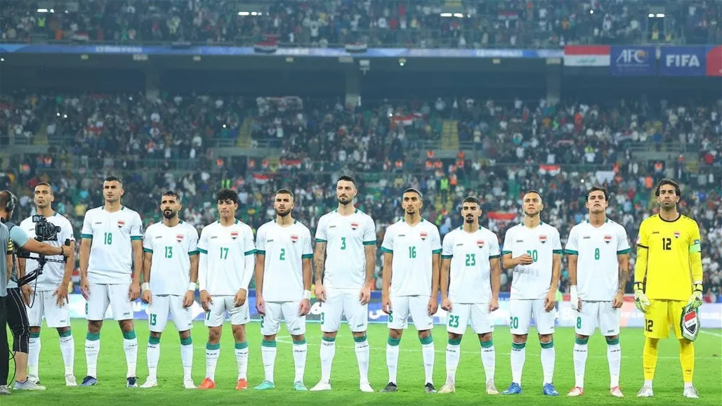 اليوم.. العراق يواجه تحدياً كبيراً ومهماً ضد كوريا الجنوبية اليوم.. العراق يواجه تحدياً كبيراً ومهماً ضد كوريا الجنوبية