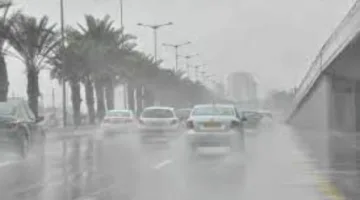 الهيئة العامة للأرصاد الجوية في السعودية تحذر من هطول أمطار رعدية مع رياح قوية في مناطق مكة المكرمة