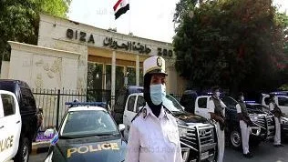 النيابة العامة تناشد المواطنين اتباع قوانين المرور خلال عطلة عيد الأضحى.