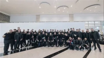 وصول بعثة الأهلي إلى ميامي اليوم في الساعة الرابعة عصرًا استعدادًا لكأس العالم للأندية