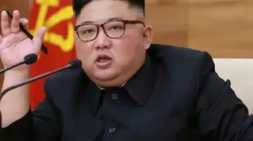 زعيم كوريا الشمالية يؤكد تأييد بلاده لروسيا في جميع المواقف، بما في ذلك الصراع في أوكرانيا.
