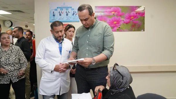 القطاع الصحي: إنشاء لجنة رفيعة المستوى لتعزيز تجربة المرضى القطاع الصحي: إنشاء لجنة رفيعة المستوى لتعزيز تجربة المرضى