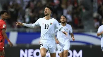 توقيت مباراة فلسطين أمام الكويت في تصفيات كأس آسيا المؤهلة لمونديال 2026، القنوات الناقلة، والتشكيلة المرتقبة.. وآخر أخبار وسام أبو علي.