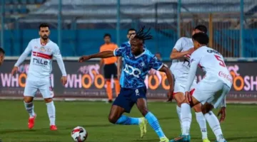 التشكيلة المنتظرة للزمالك أمام بيراميدز في نهائي كأس مصر