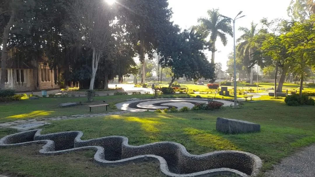 حدائق ومتنزهات القناطر الخيرية تجهز لاستقبال الزوار خلال عيد الأضحى.. صور حدائق ومتنزهات القناطر الخيرية تجهز لاستقبال الزوار خلال عيد الأضحى.. صور
