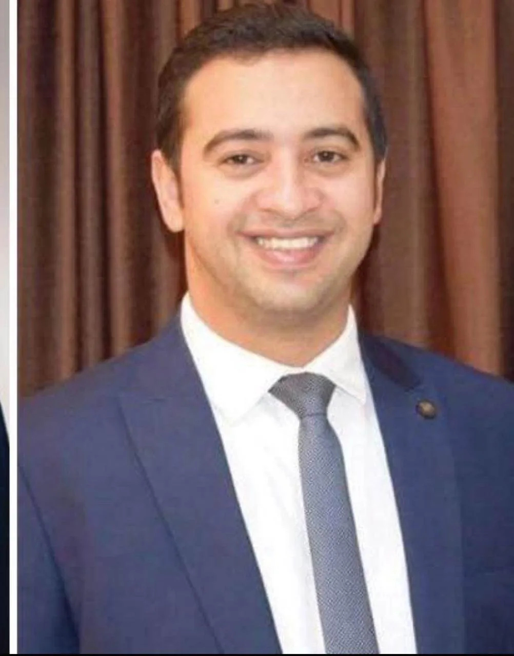 تهاني للدكتور ممدوح عبدالله تهاني للدكتور ممدوح عبدالله