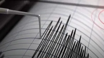 زلزال شديد بقوة 5 درجات يضرب مقاطعة يوننان في جنوب غرب الصين
