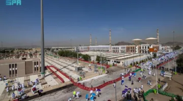 مسجد نمرة: مكان خطبة الوداع ووجهة الحجاج في عرفات