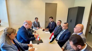 وزير العمل: نحن جاهزون لتوفير الدعم اللازم للعمال اللبنانيين وتحفيز الاستثمارات في لبنان