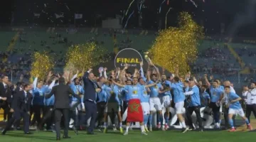التشكيلة المتوقعة لفريق بيراميدز أمام الزمالك في نهائي كأس مصر