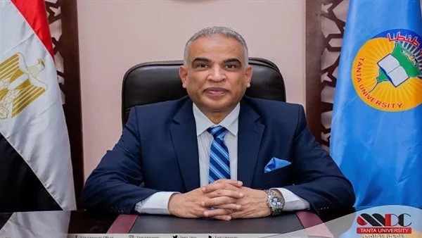 رئيس جامعة طنطا يهنئ الرئيس السيسي بمناسبة عيد الأضحى المبارك. رئيس جامعة طنطا يهنئ الرئيس السيسي بمناسبة عيد الأضحى المبارك.