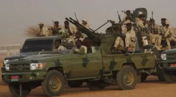 مقتل 14 فردًا جراء قصف ميليشيا الدعم السريع على سوق نيفاشا في السودان