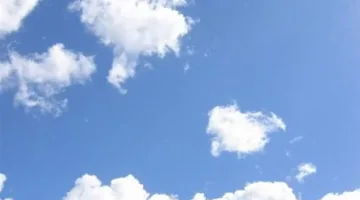 توقعات الطقس ودرجات الحرارة ليوم الخميس
