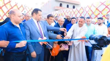مستقبل وطن في أسيوط يطلق أكبر وحدة حزبية في مركز منفلوط