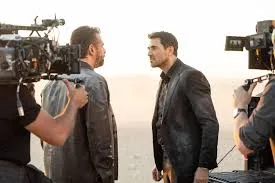 فيلم “7 كلاب”: مشروع سينمائي عربي كبير يضم كريم عبدالعزيز وأحمد عز بميزانية تتخطى 40 مليون دولار