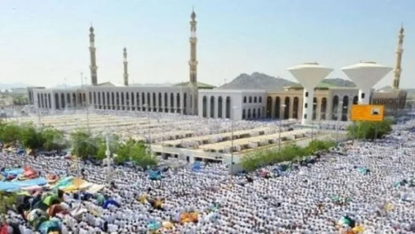 بث حي.. خطبة يوم عرفة من مسجد نمرة بتلاوة صالح بن حميد
