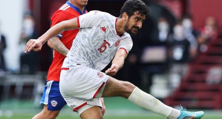محمد علي بن رمضان لاعب الأهلي الجديد