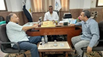 وكيل بيطري في بني سويف يوضح المعايير الصحية لاختيار الأضحية المناسبة