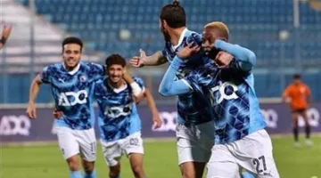 التشكيلة المتوقعة لفريق بيراميدز ضد الزمالك في نهائي كأس مصر
