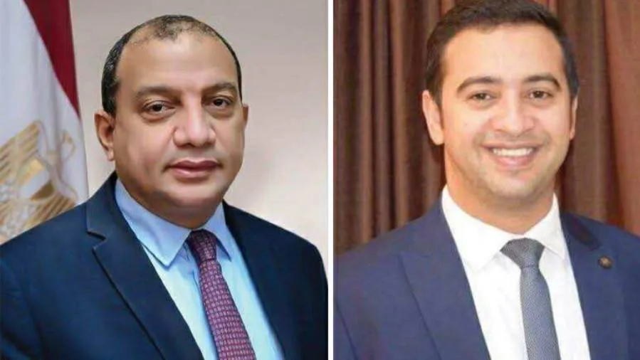 قرار جمهوري بتعيين الدكتور ممدوح عبد الله عميدًا لكلية الإعلام في جامعة بني سويف قرار جمهوري بتعيين الدكتور ممدوح عبد الله عميدًا لكلية الإعلام في جامعة بني سويف