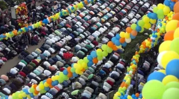 توقيت صلاة عيد الأضحى في مصر ومعلومات حول كيفية إقامتها