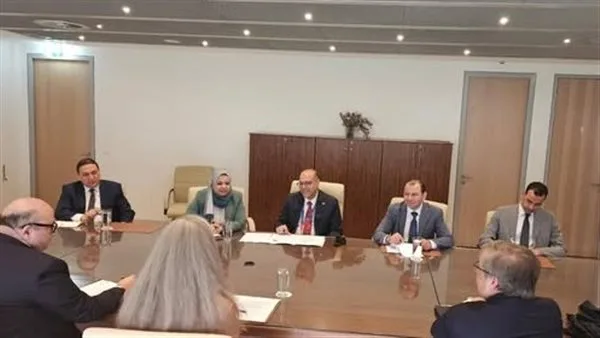 وزير العمل يجتمع برئيس الاتحاد العالمي للتوظيف لتعزيز التعاون في المجالات المشتركة