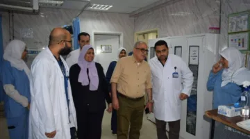 الهيئة الوطنية للتأمين الصحي: استراتيجية متكاملة لتعزيز جودة الرعاية الصحية في مصر
