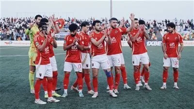 موعد مباراة الأهلي وباتشوكا التحضيرية قبل بدء كأس العالم للأندية