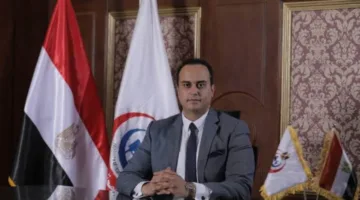 رئيس قطاع الرعاية الصحية يناقش مع محافظ بورسعيد طرق تحسين الخدمات الصحية