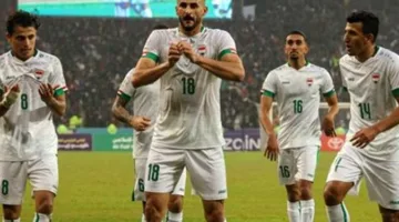 القنوات التي ستبث مباراة العراق وكوريا الجنوبية مباشرة في تصفيات كأس العالم 2026