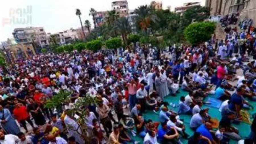 463 موقعًا و926 إمامًا لأداء صلاة عيد الأضحى في الغربية