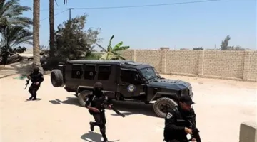 إحباط 397 قضية متعلقة بالمخدرات و236 سلاحًا ناريًا وتنفيذ 86015 حكمًا قضائيًا