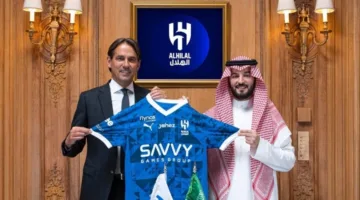 الإيطالي سيموني إنزاغي يتولى قيادة الهلال