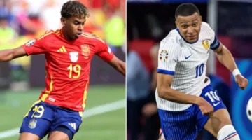 موعد لقاء إسبانيا وفرنسا في دوري الأمم الأوروبية والقناة التي ستنقل المباراة