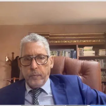 بونا الحسن: انتقال المعرفة بين الأندلس والصحراء: تأملات من “ملاقة” في فترة الأزمة بونا الحسن: انتقال المعرفة بين الأندلس والصحراء: تأملات من “ملاقة” في فترة الأزمة