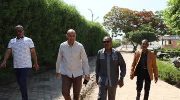 استعدادات عيد الأضحى: جولة تفقدية كاملة للحدائق والمتنزهات في بني سويف
