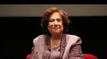 عزة لبيب تكتب رسالة ملهمة إلى الراحلة سميحة أيوب