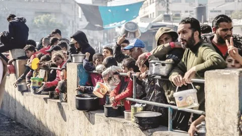 بلا حيوانات.. غزة تحتفل بعيد الأضحى في ظل المجاعة والعدوان الإسرائيلي