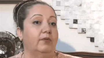 تداعيات جنازة حنان اللولو: مشاهد حزينة وغياب كامل للنجوم السوريين.